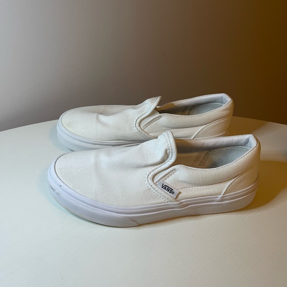 Vans Slip Ons